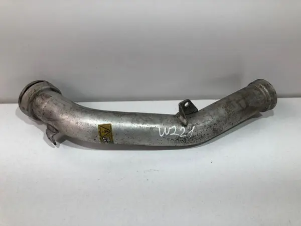 Tub intercooler Mercedes E-Class (2002-2008) [W211] 320 cdi