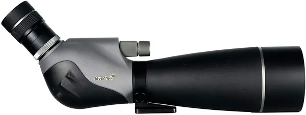 Tub optic Levenhuk - New Blaze ED 70, gri/negru