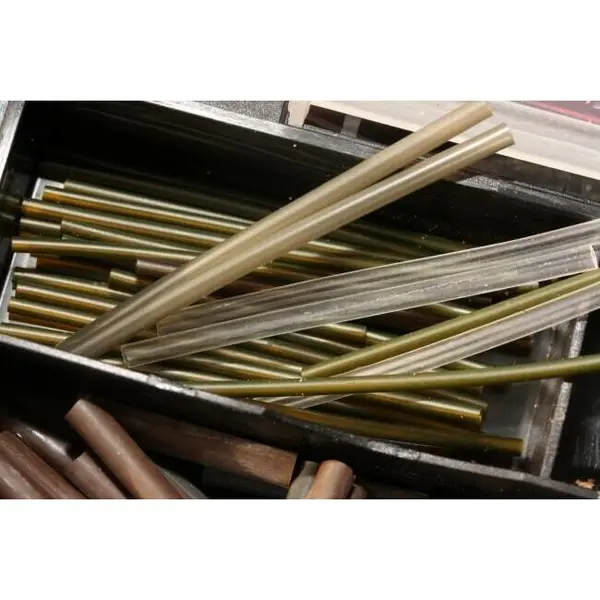 Tub Termo-Retractabil Clay D=1.6mm/L=55mm/8Buc