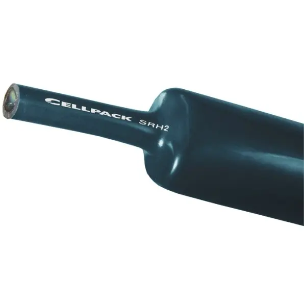 Tub termocontractibil adezivat SRH2 27-8/1000mm Cellpack 127419