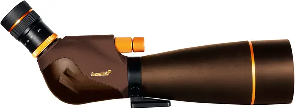 Tub vizual Levenhuk - New Blaze PRO 80, maro