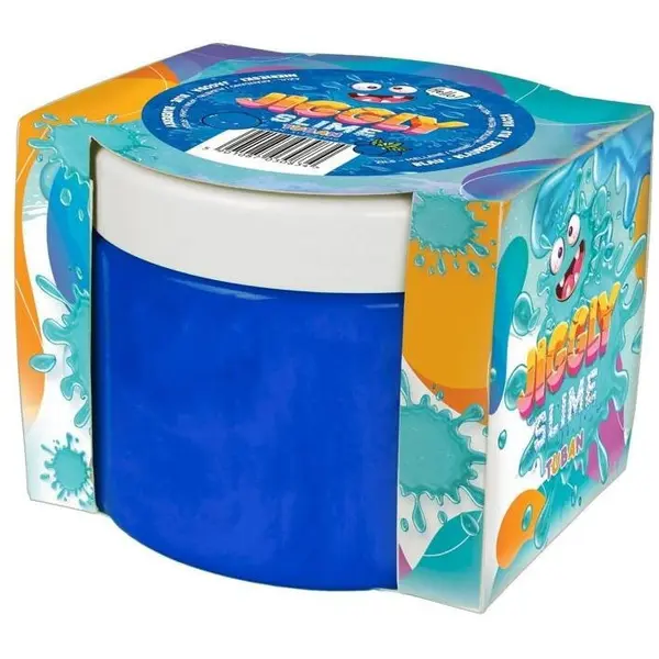 Tuban Slime Jiggly, Tuban, Blue Berry, 500g