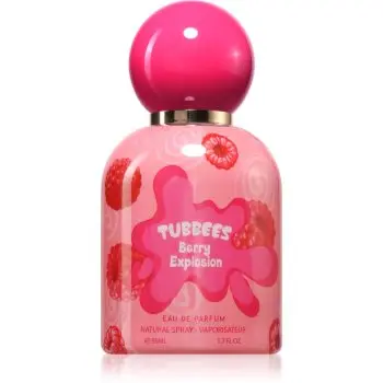Tubbees Berry Explosion Eau de Parfum unisex
