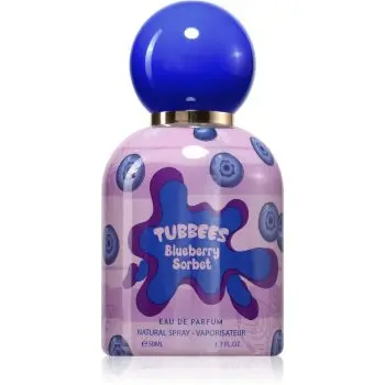 Tubbees Blueberry Sorbet Eau de Parfum unisex