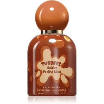 Tubbees Golden Praline Bliss Eau de Parfum unisex
