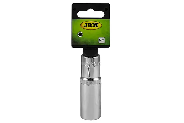Tubulara Cromata Hexagonala Lunga 1 2 19 Mm Jbm
