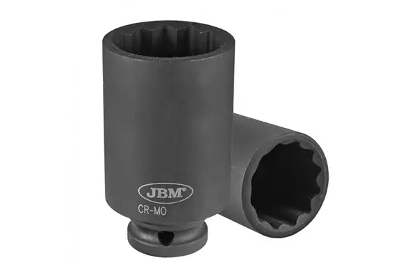 Tubulara Impact 1 2 Xzn 32 Mm Jbm