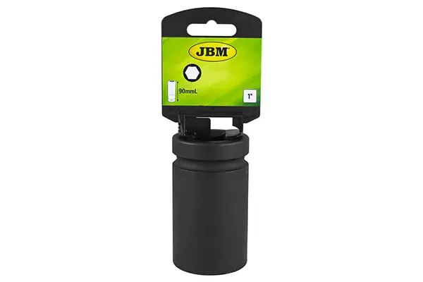 Tubulara Impact Hexagonala Lunga 1 32 Mm Jbm