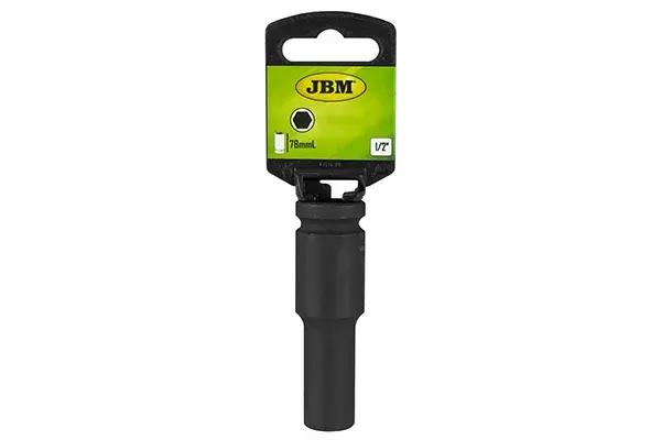 Tubulara Impact Lunga 1 2 21 Mm Jbm