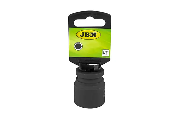Tubulara Impact Scurta 1 2 27 Mm Jbm