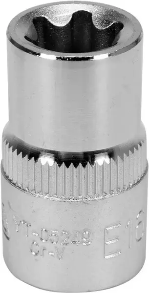 Tubulara Torx 1 2 E16