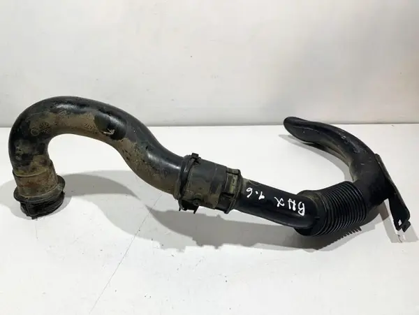 Tubulatura admisie aer 9646617980 Citroen C3 (2002-2009) 1.6 tdci; 1.4 hdi
