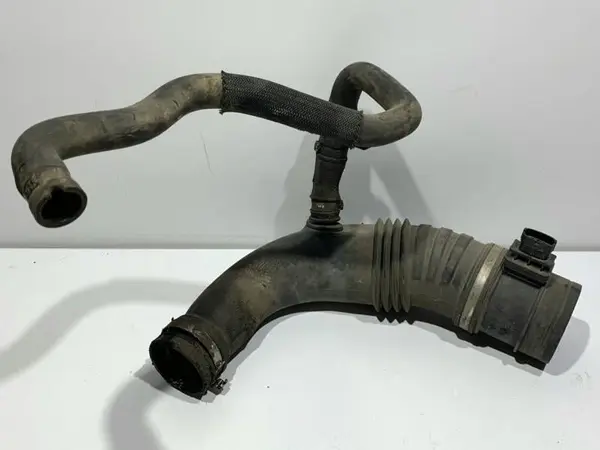 Tubulatura admisie aer cu debitmetru 1350798080 Fiat Ducato (2006-2014) [250] 2.3 JTD