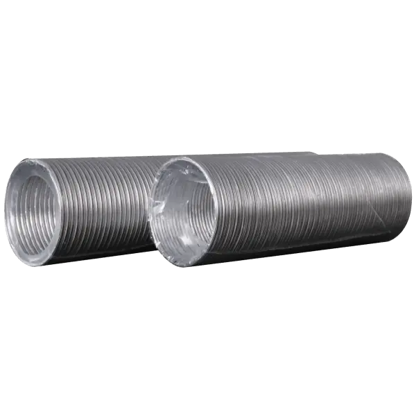 tubulatura flexibila hota din aluminiu, lungime 3m, o120mm