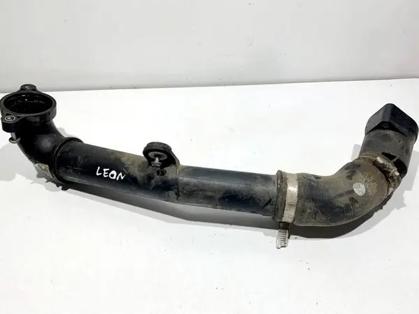 Tubulatura intercooler 04L145762CE Skoda Octavia 3 facelift (2017-2019) 1.6 tdi DGTE
