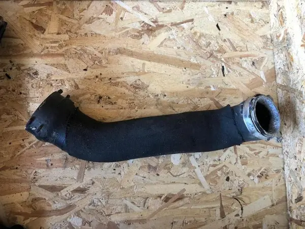 Tubulatura intercooler 4e0145737l Audi A8 (2002-2009) [4E] D3 3.0 tdi