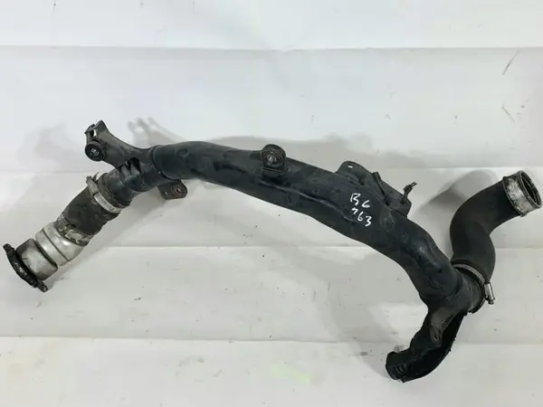 Tubulatura intercooler 5N0145840C Volkswagen Passat B7 (2010-2014) 2.0 tdi CFFB