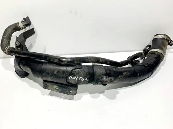 Tubulatura intercooler 5N0145840K Volkswagen Sharan (2010-2015) [7N] 1.6 tdi CAY