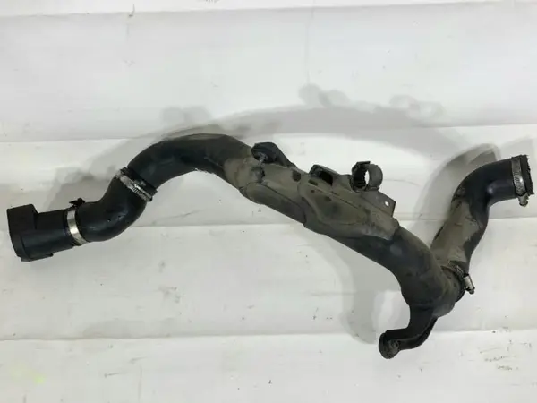 Tubulatura intercooler 6R0145770 Skoda Fabia 2 facelift (2010-2014) 1.6 tdi CAYA