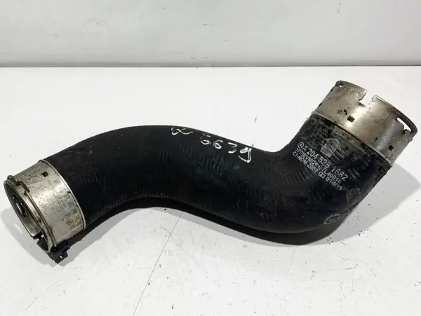 Tubulatura intercooler A2045281682 Mercedes E-Class (2009->) [W212] 2.2 cdti A651