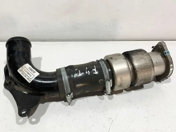 Tubulatura intercooler AV61-6C750-AE Ford Focus 3 (2011-2015) 1.6 tdci T1DB 115 cp