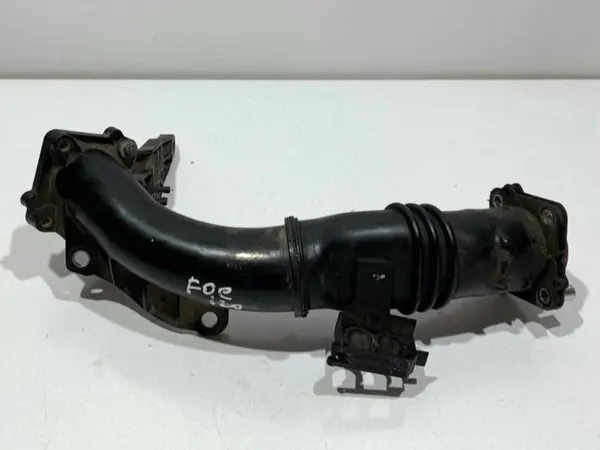 Tubulatura intercooler AV6Q-9351-BC Ford Focus 3 (2011-2015) 1.6 tdci T1DB 115 cp
