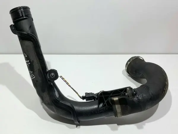 Tubulatura intercooler cu senzor 1K0145770AE Skoda Superb 2 (2008-2013) 1.6 tdi; 2.0 tdi CFFB; CAY