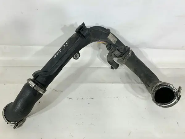 Tubulatura intercooler cu senzor 1K0145770AE Volkswagen Passat B6 3C (2005-2010) 1.6 tdi CAYC