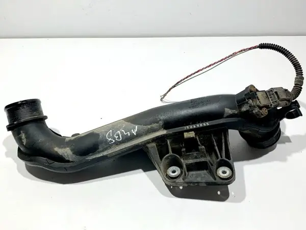 Tubulatura intercooler cu senzor 8K0145673AP Audi A5 (2007-2011) [8T3] 2.0 tdi CJCB