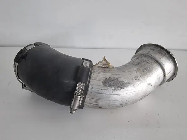 Tubulatura intercooler dreapta A2640981300 Mercedes GLC (2016->)[x253] 2.0 cgi