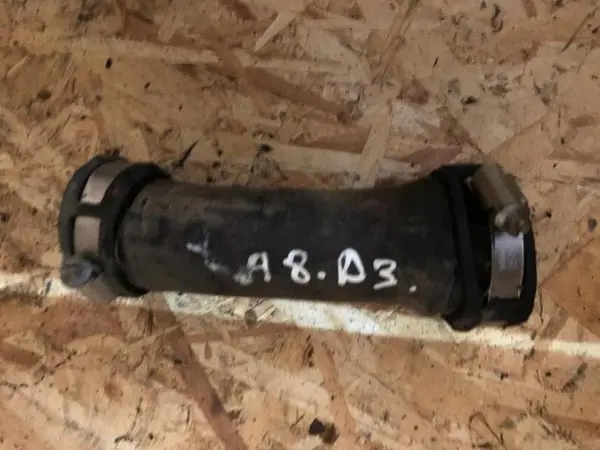 Tubulatura mic intercooler Audi A8 (2002-2009) [4E] D3 3.0 tdi