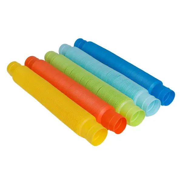 Tuburi flexibile extensibile, set 5 buc