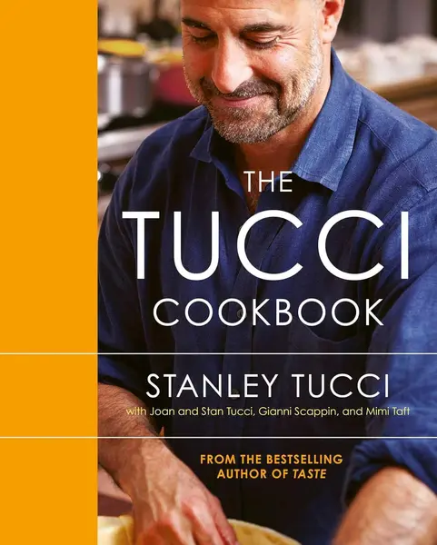 Tucci Cookbook