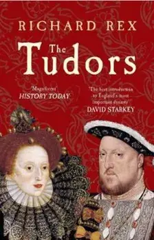 Tudors, Paperback/Richard Rex