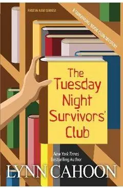 Tuesday Night Survivors' Club - Lynn Cahoon