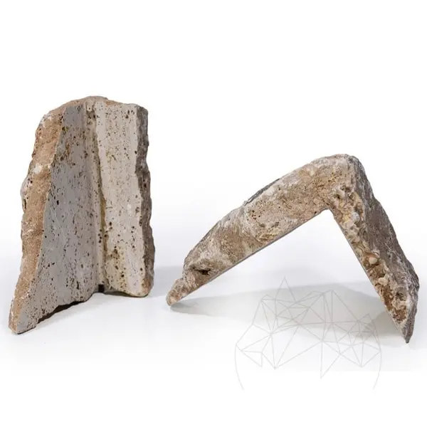 Tuf calcaros poligonal Rock Face Airon (Coltar)