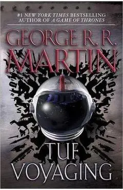 Tuf Voyaging - George R. R. Martin