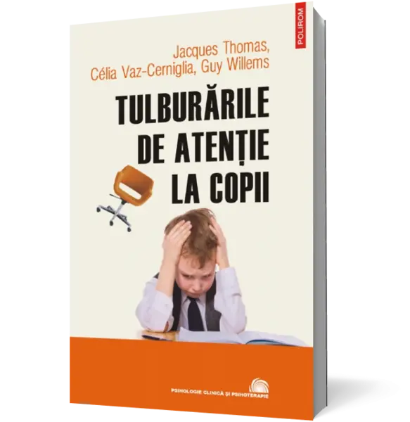 Tulburările de atenţie la copii