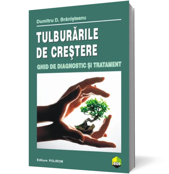 Tulburările de creştere. Ghid de diagnostic şi tratament