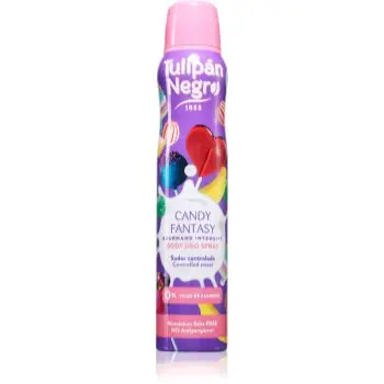 Tulipán Negro Candy Fantasy deodorant