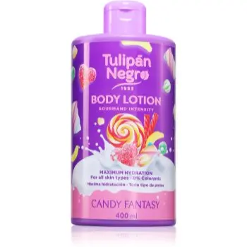 Tulipán Negro Candy Fantasy lapte de corp