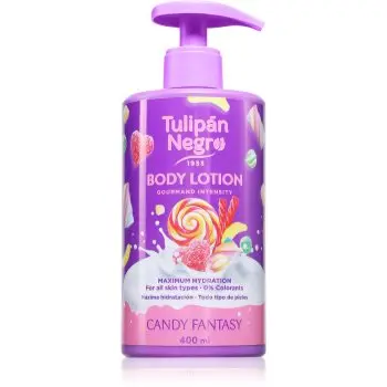 Tulipán Negro Candy Fantasy loțiune de corp hidratantă