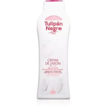 Tulipán Negro Crema De Jabon gel de duș
