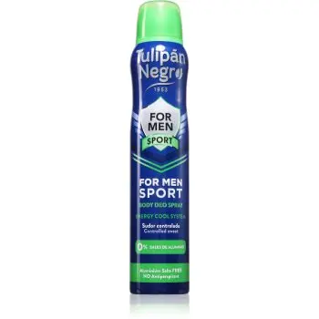 Tulipán Negro Sport deodorant