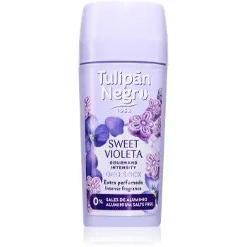 Tulipán Negro Sweet Violeta deodorant răcoritor