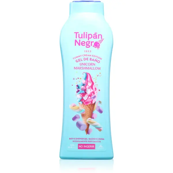 Tulipán Negro Unicornio gel de duș 650 ml