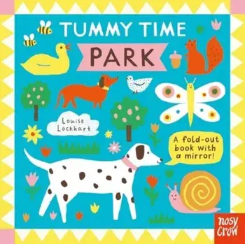 Tummy Time: Park, Board book/***