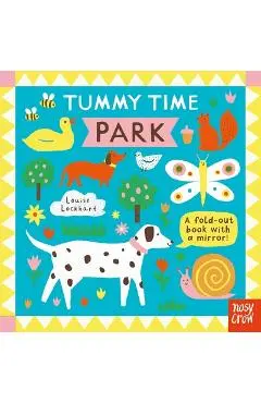 Tummy Time: Park - Louise Lockhart