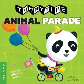 TummyTime: Animal Parade, Board book/***