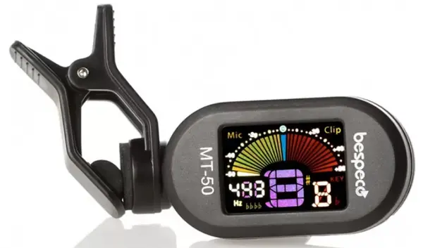 Tuner Bespeco - MT50, negru
